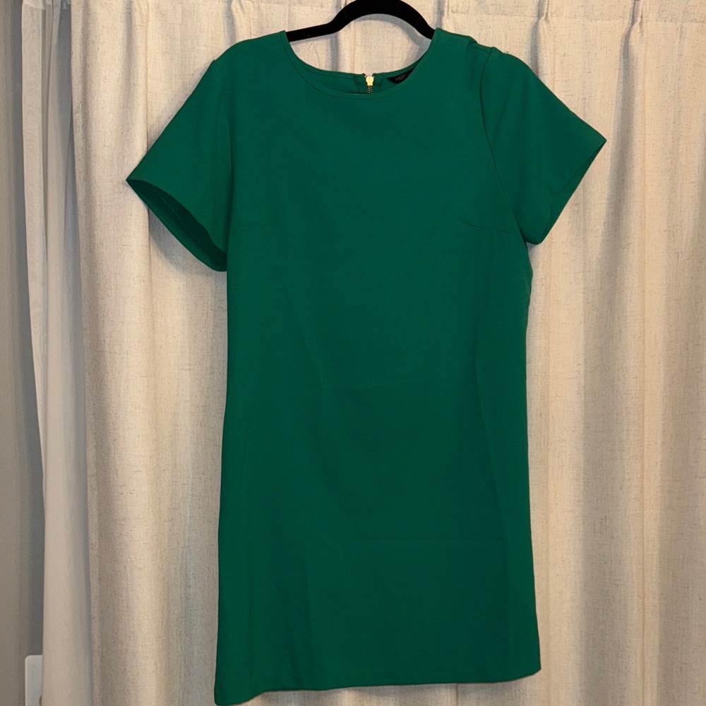 Felicity & Coco Emerald Short Sleeve Dress